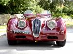 Jaguar XK120 LT2 Alloy Roadster 1950 года